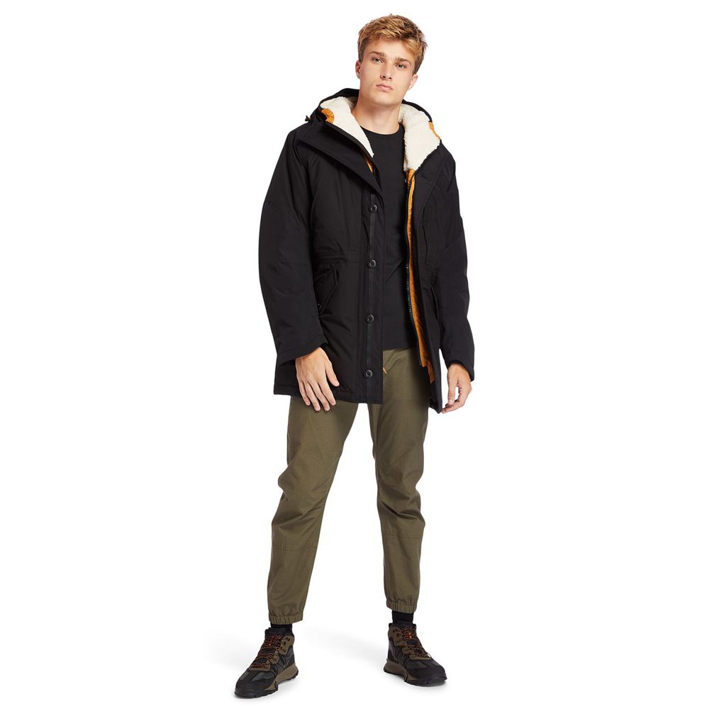 Chaquetas Timberland Argentina Hombre - Outdoor Heritage Ecoriginal Parka With Dryvent™ Technology -